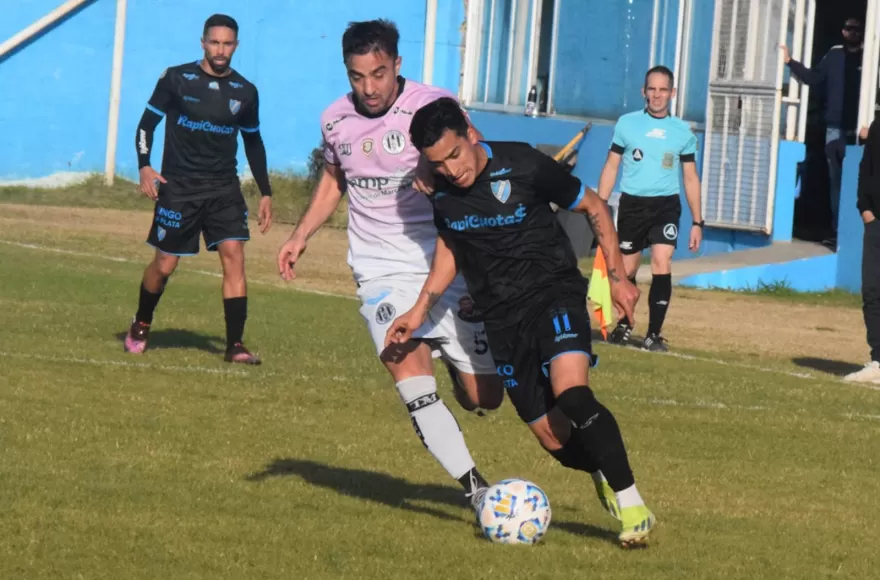 El partido fue en el marco de la tercera fecha del Clausura de la B Metropolitana.