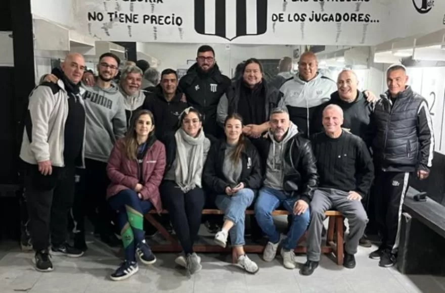Comisión de Estrella de Berisso.