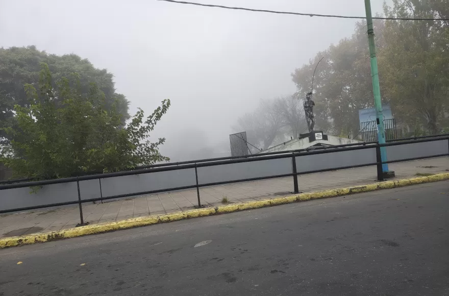 Se pide a la comunidad que mantenga prevención en la calle.