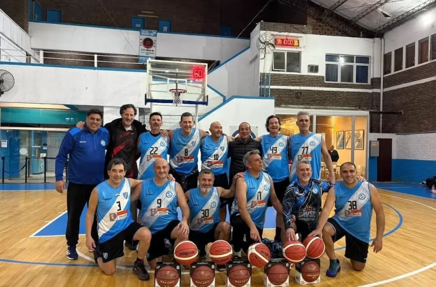 Donación de pelotas.