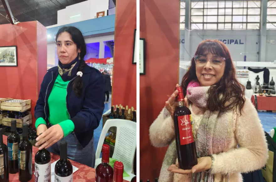 Se realiza una nueva edición de la Fiesta del Vino de la Costa.