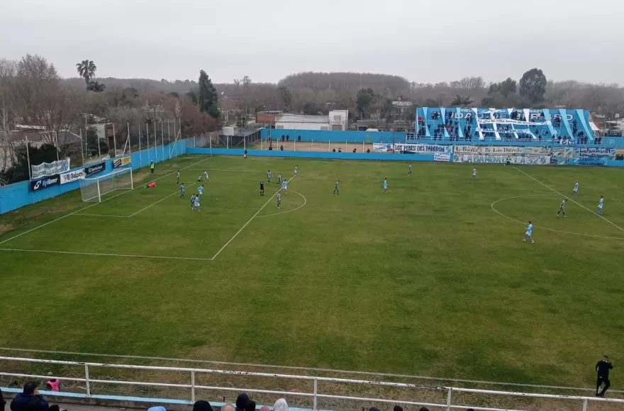 Fue 0-2.