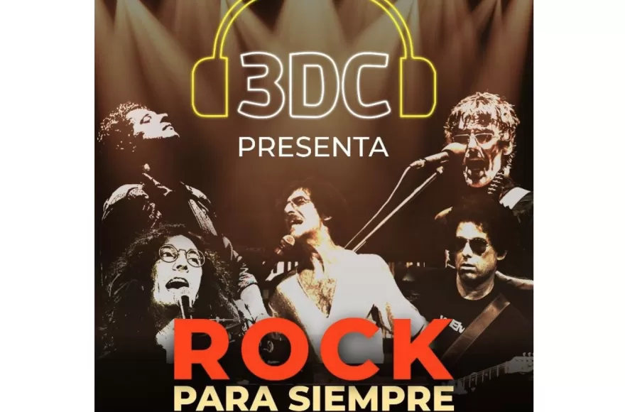 Versiones del rock nacional.