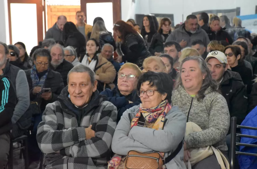 Las entregas corresponden al programa de Regularización Dominial en el marco de la Ley 24.374