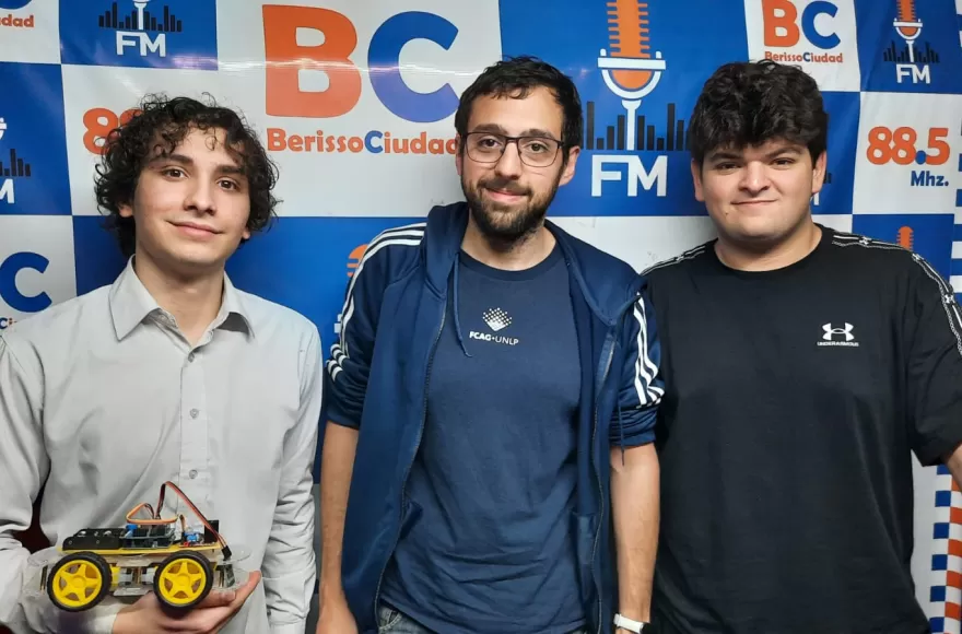 Robótica, cohetería y astronomía: Berisso impulsa nuevos talleres para jóvenes