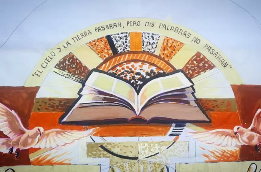 La iniciativa surge de la comisión directiva del Consejo Pastoral.