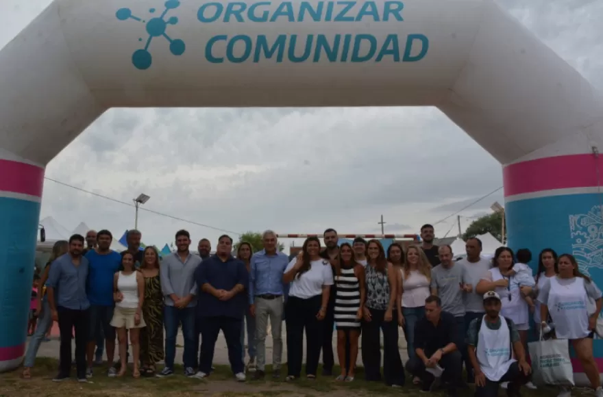 Operativo interministerial.