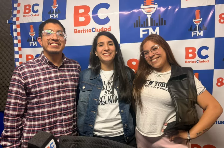 Ronald Mojalote Martínez y Dulce Montenegro, integrantes de la Institución Peruano Argentina Cultural, Deportiva y Social