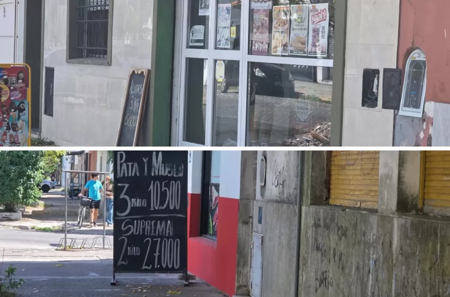 Comerciantes del rubro avícola: “Se vende más pollo, pero igual cayó el consumo”