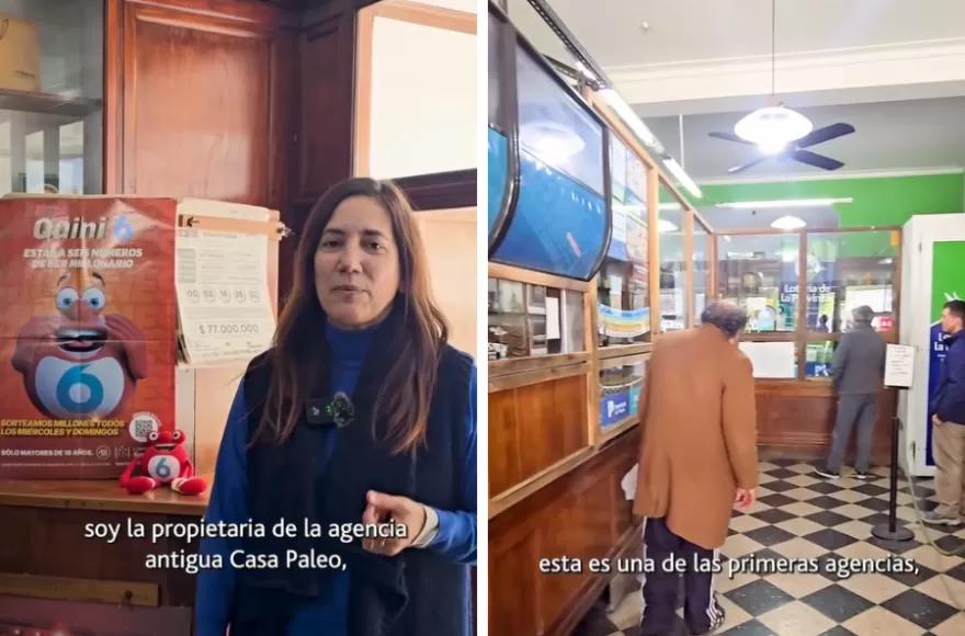 Giselle Maldonado dio sus sensaciones al enterarse de la noticia.