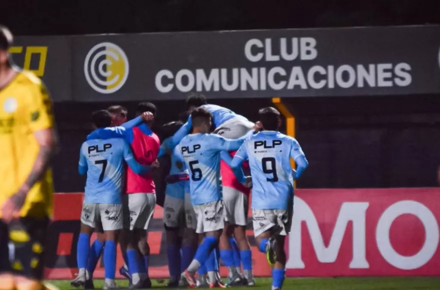 Fue 1-0 en Agronomía (foto: Mundo Ascenso).