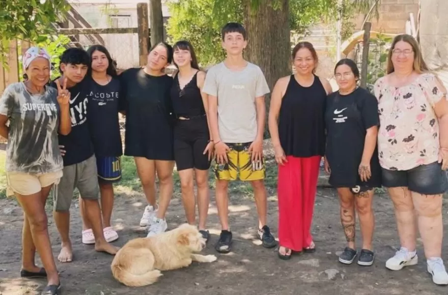 Desde la comuna destacaron la participación de los jóvenes.