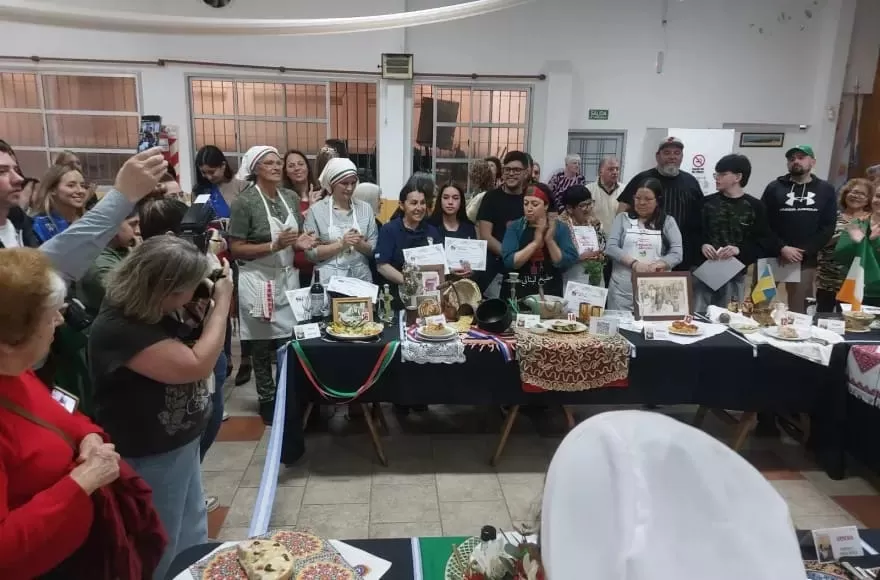 “Los Sabores de Berisso”, una tradición que busca seguir creciendo
