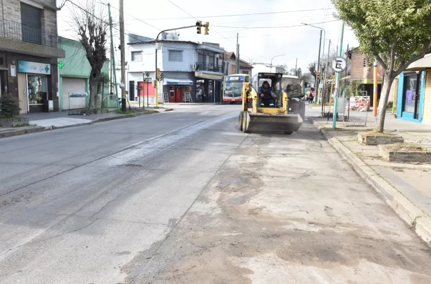 Las acciones se realizaron a través de la Secretaría de Seguridad Ciudadana.