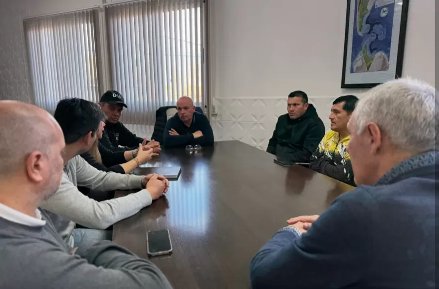 Desde la comuna invitaron a los vecinos a participar.