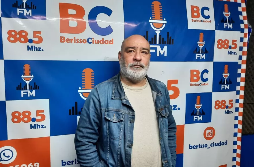 Maximiliano Fernández criticó a la gestión municipal: “Hoy cada vecino tiene su propio bache en la ciudad”