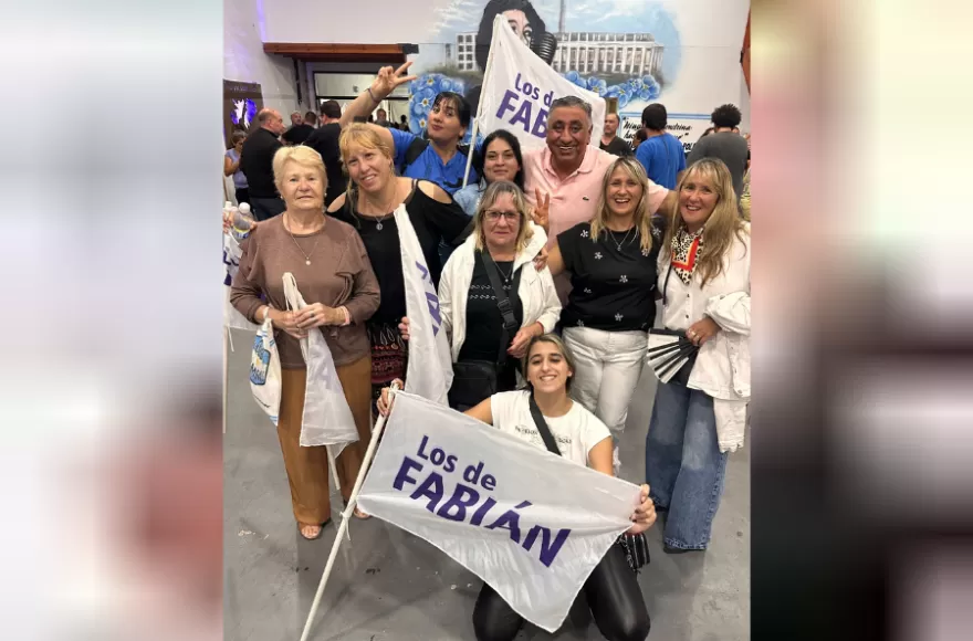 El dirigente hablo sobre la necesidad de reorganizar al peronismo.