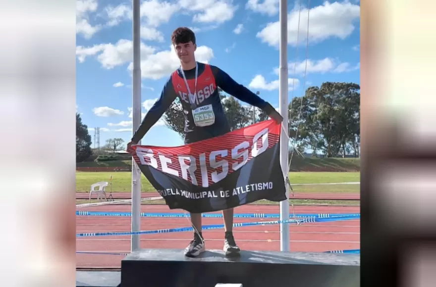 Genaro se consagró campeón U16.