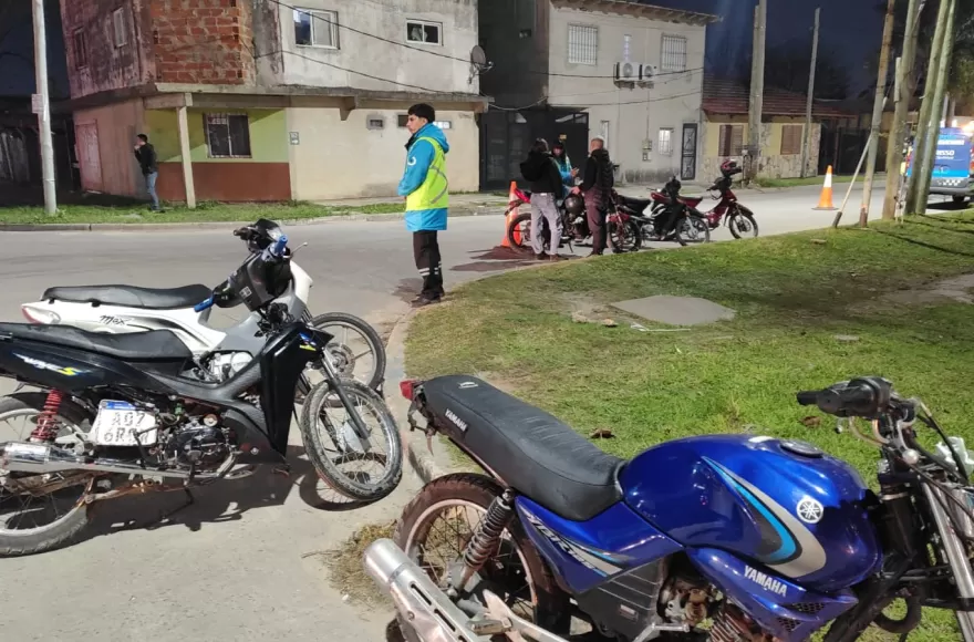 Se busca dar cumplimiento a las normas de tránsito.