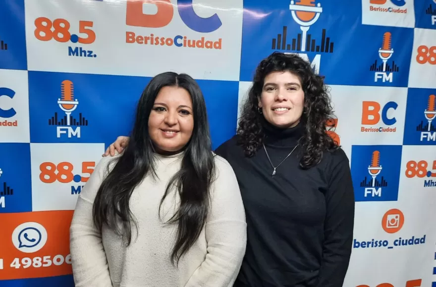 Carla López Domínguez y Sofía Duarte, candidatas de Fuerza Patria 