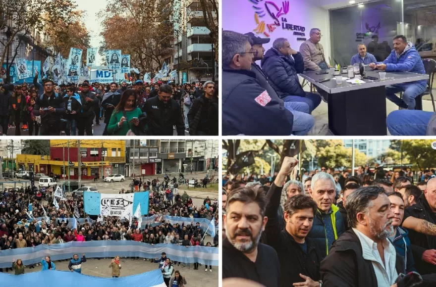 Postales de la semana.