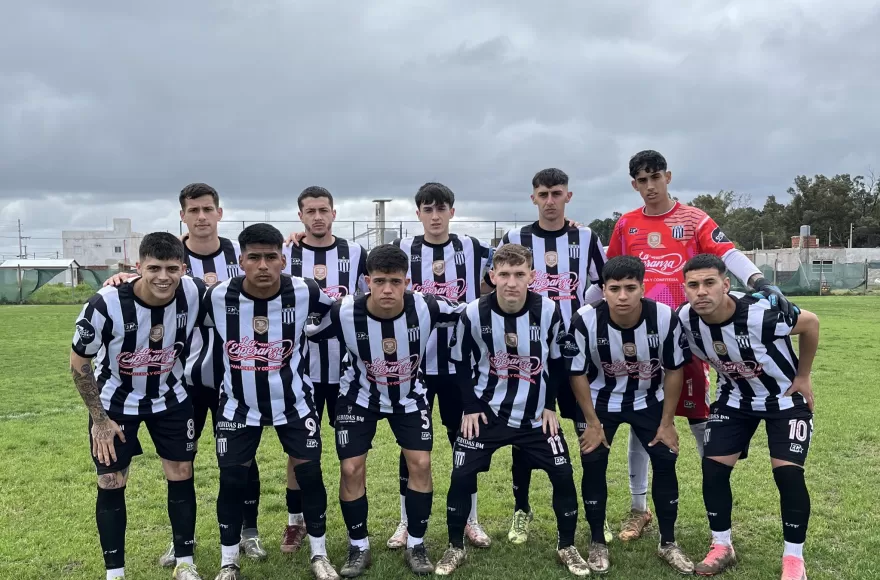 Fue 0-1 ante Fútbol Club Ezeiza.