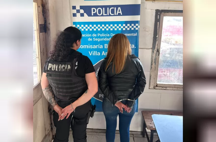 Se dispuso la aprehensión de una mujer de 36 años.