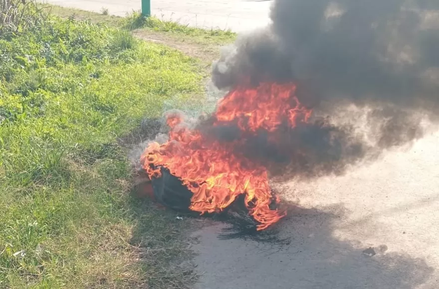 Se acrecienta la protesta y se acaba la paciencia.