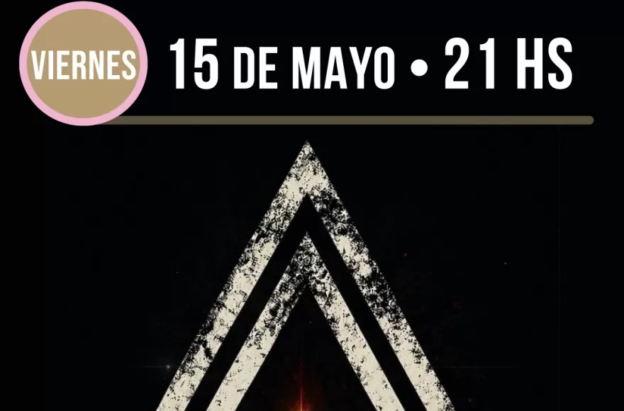 El viernes es noche de rock nacional en Raíces del Dawson.