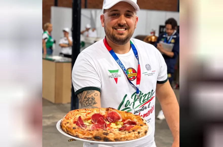 La gastronomía berissense, premiada a nivel internacional.