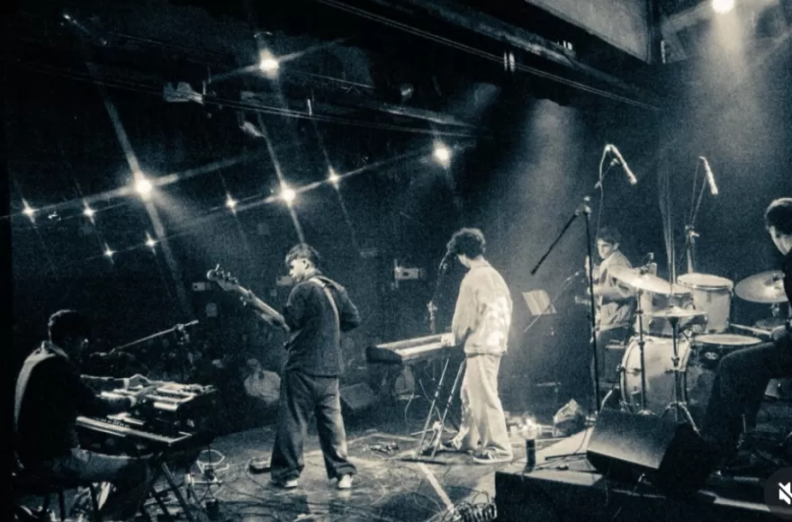 Ribelatto va a estar presente en el festival.