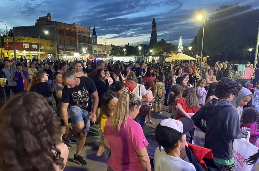 El evento despertó una gran expectativa.