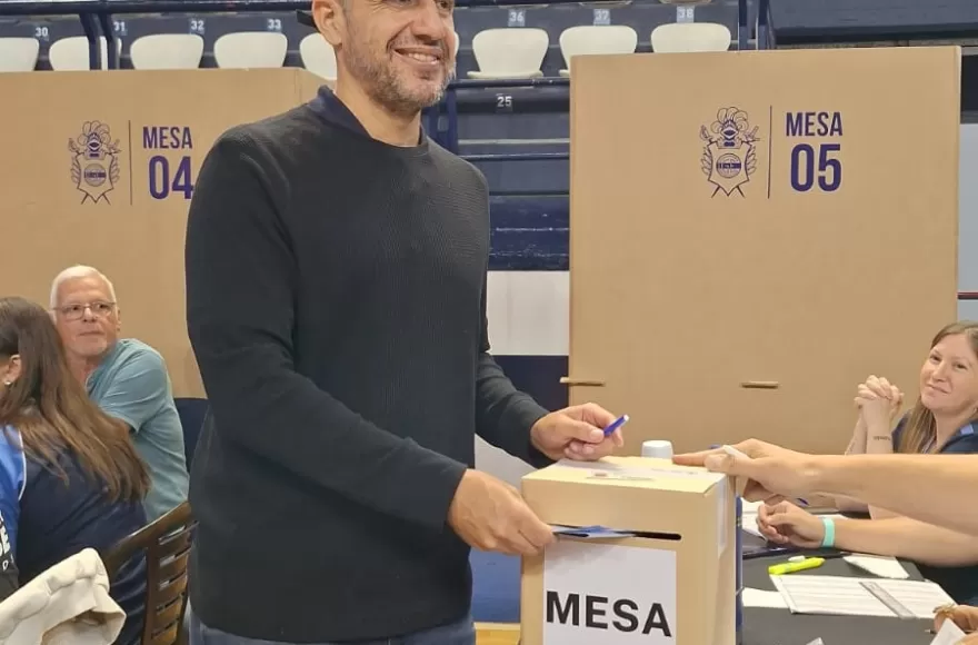 Diego Patiño Chaumeil.