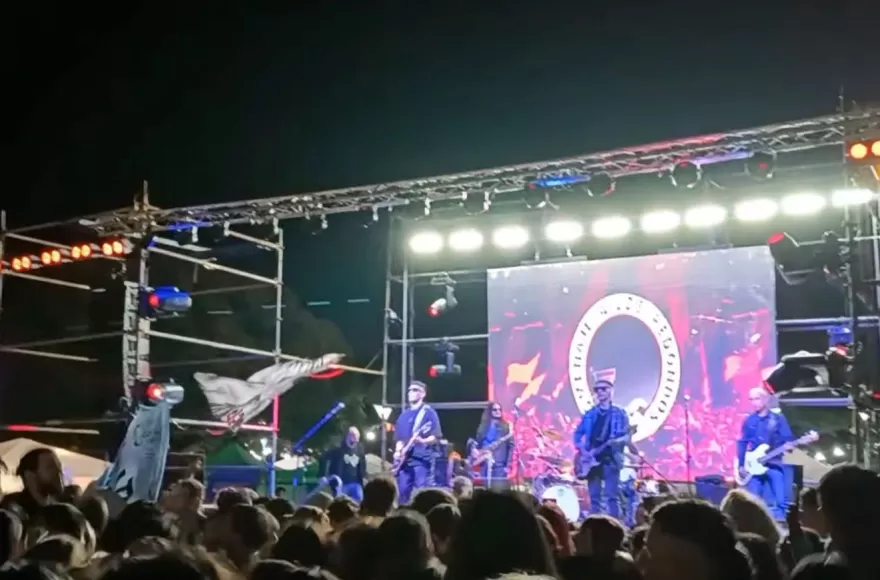 Gran convocatoria en el arranque de la Fiesta de la Birra en Berisso