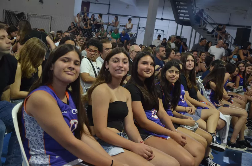 Participaron 1100 jugadoras y jugadores provenientes de las ciudades de Berisso, La Plata y Ensenada. 