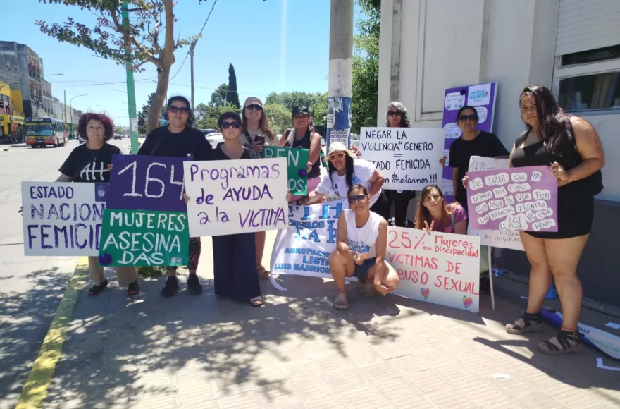La jornada se realizó en el Centro Cívico.