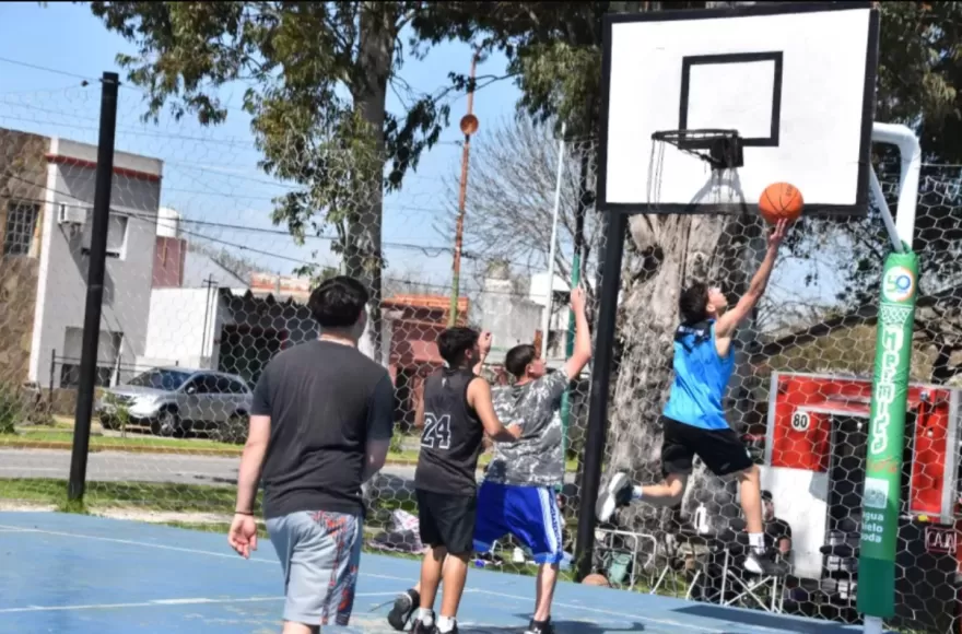 Llega el Festival “Pelotas y Ruedas”