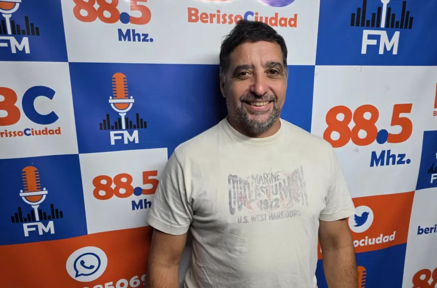 Sebastián Acevedo, director de Deportes comunal.