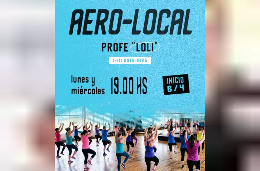 Berisso suma una nueva propuesta de entrenamiento