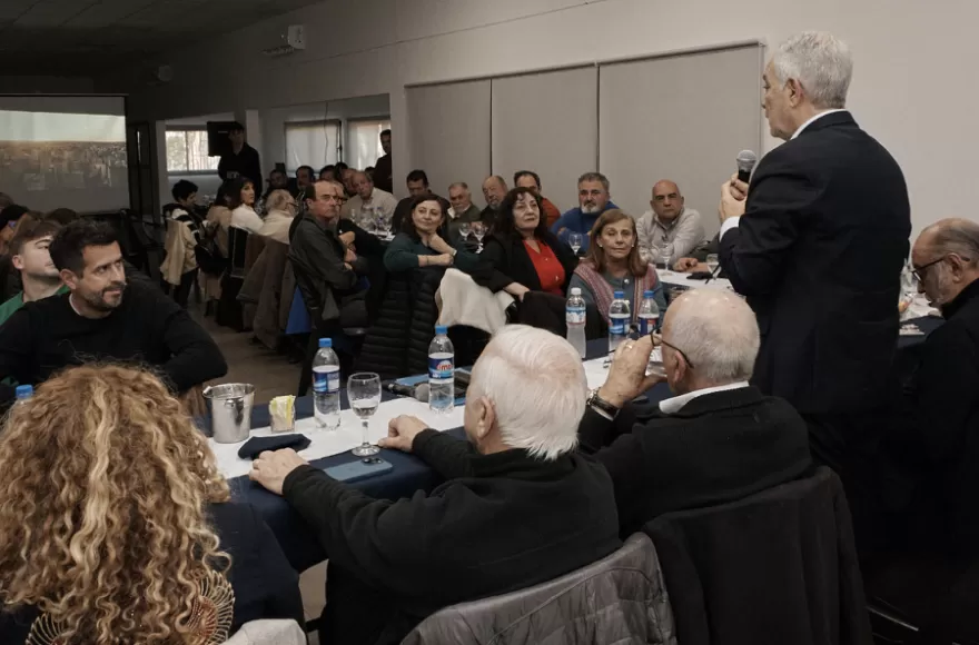 Alak agregó que el Consejo está promoviendo emprendimientos de singular importancia.