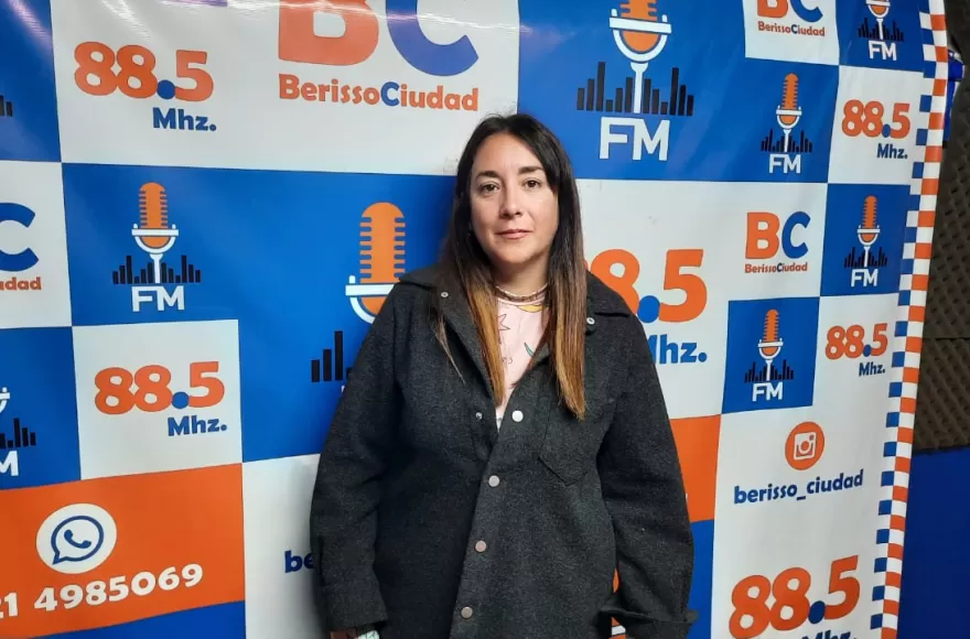 Marina Peñalba, directora de Mujer, Género y Diversidad.