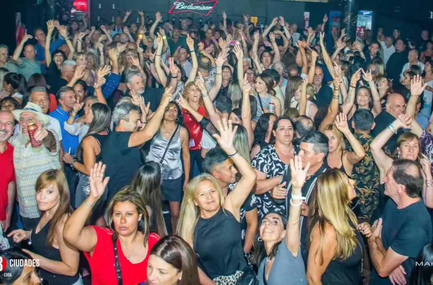 Se viene una nueva Fiesta 3 Ciudades