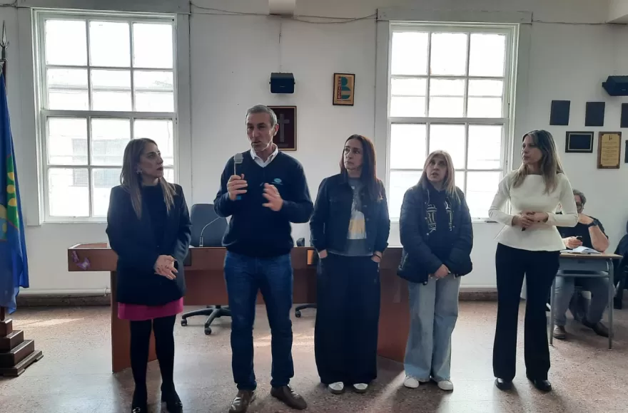 Los baches encendieron el debate en el Concejo
