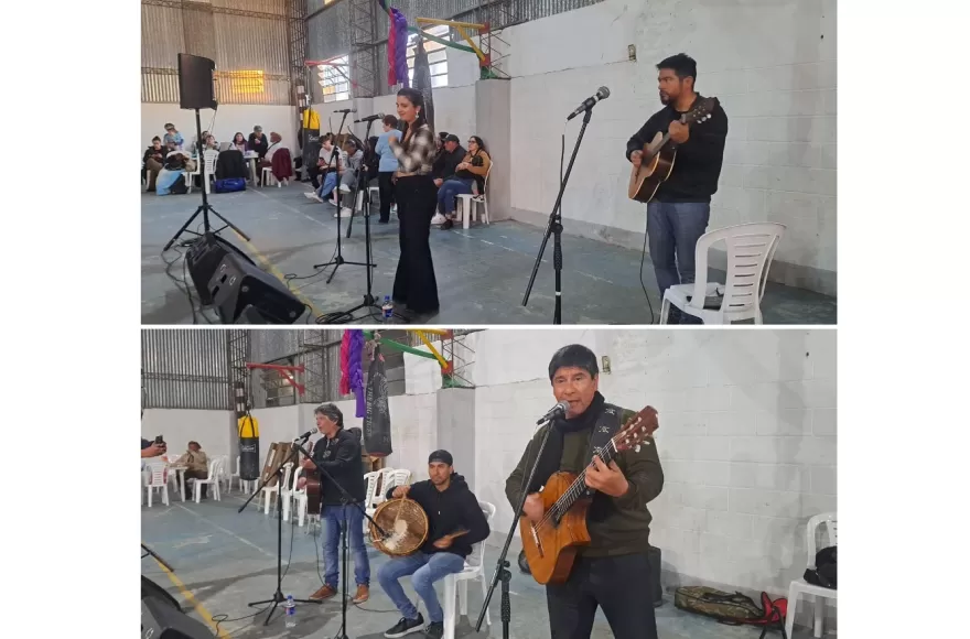 Destacada grilla artística.