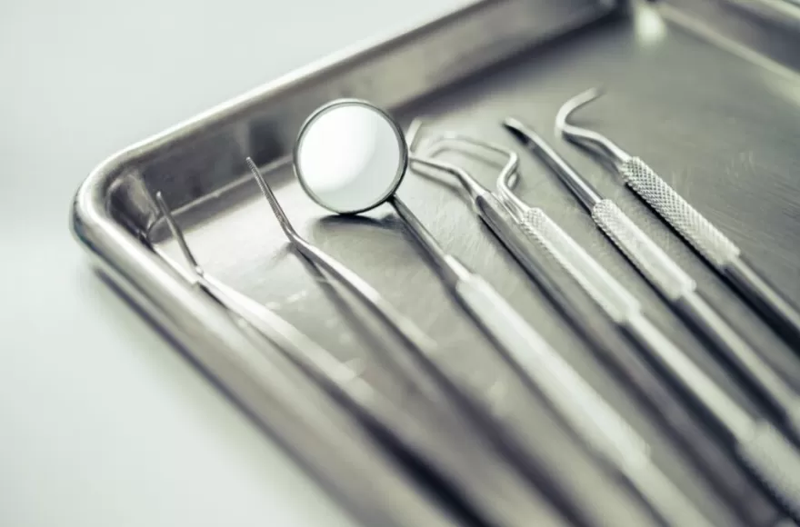 Controles odontológicos, uno de los servicios.