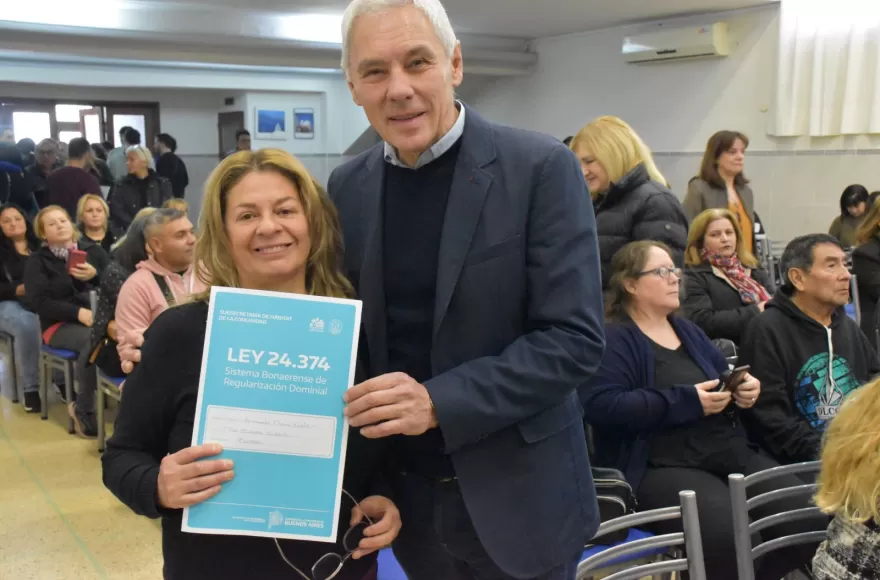 Cagliardi destacó la decisión del Gobiernon provincial de 