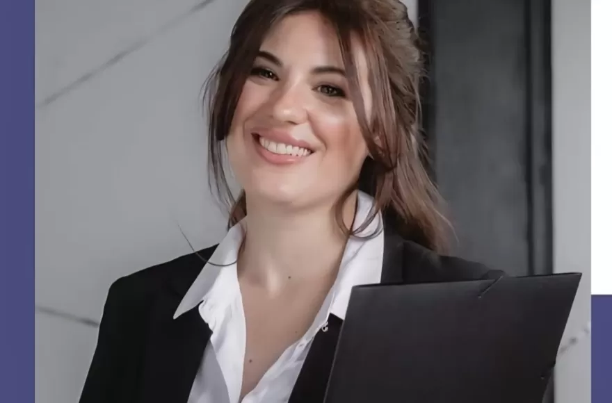 Bárbara Camilletti.