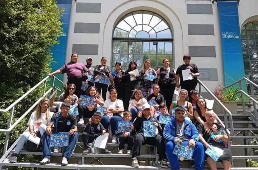 Organizado por Sedemou.