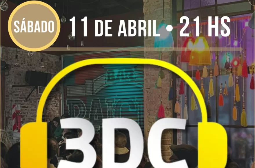 3DC en Ra&iacute;ces del Dawson