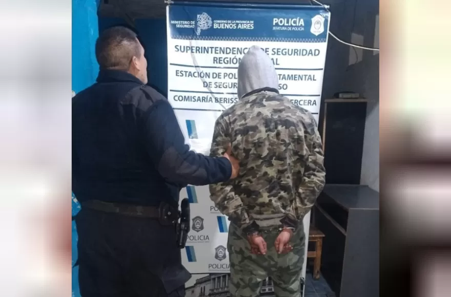 La Polic&iacute;a frustr&oacute; un robo